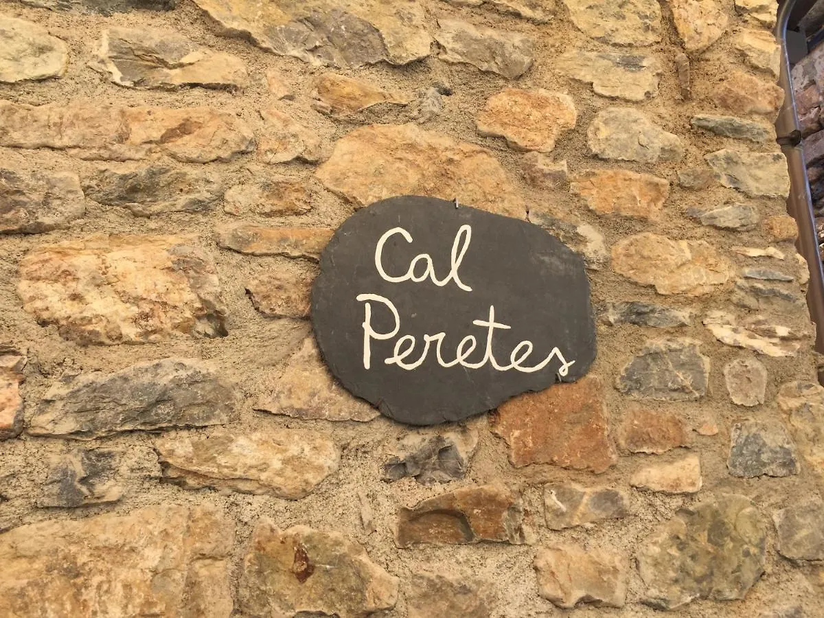 Cal Peretes - Apartamento De Montana En El Cadi Arseguel 0*,