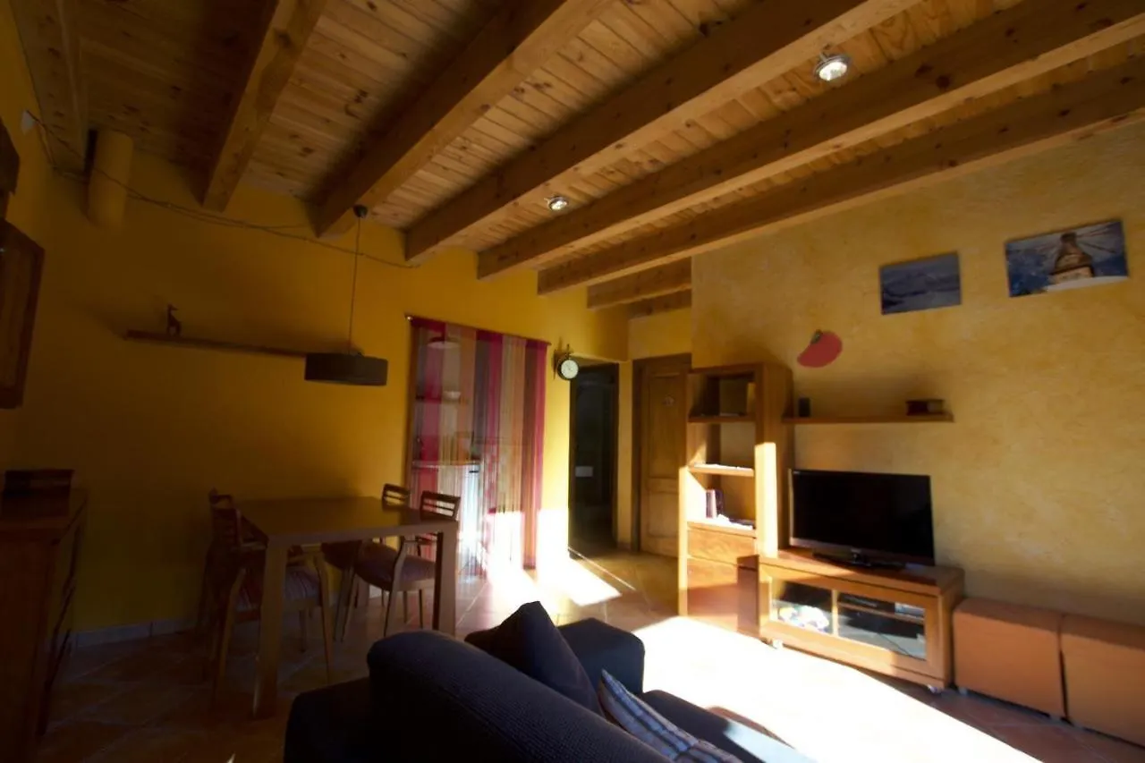 Cal Peretes - Apartamento De Montana En El Cadi Arseguel Apartment
