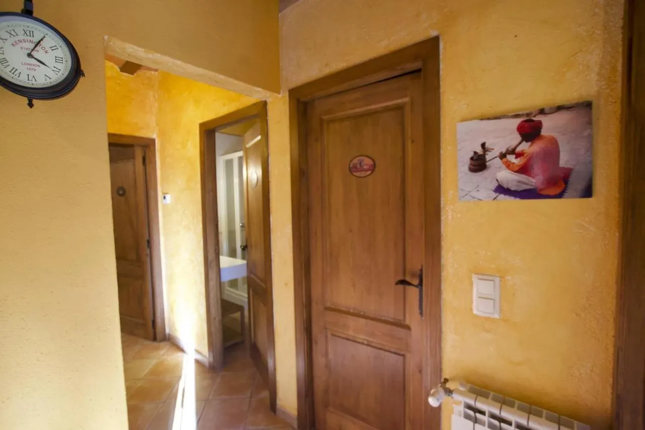 Apartment Cal Peretes - Apartamento De Montana En El Cadi Arseguel Spain