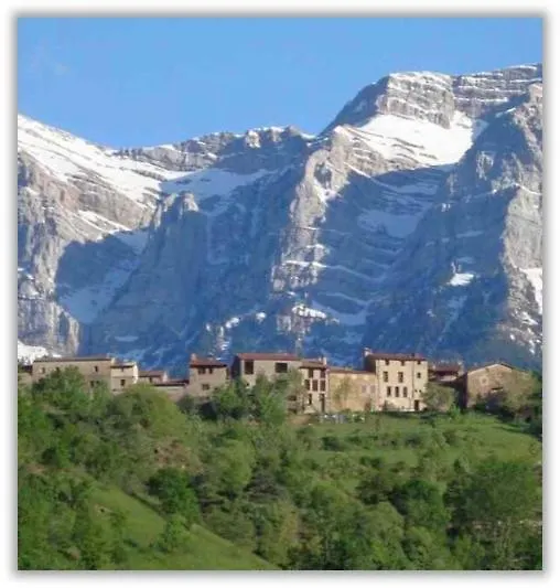 Cal Peretes - Apartamento De Montana En El Cadi Arseguel Apartment