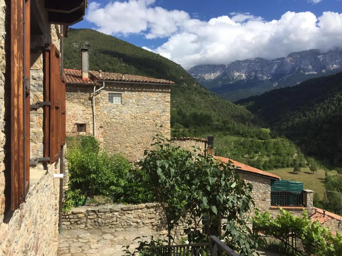 Cal Peretes - Apartamento De Montana En El Cadi Arseguel