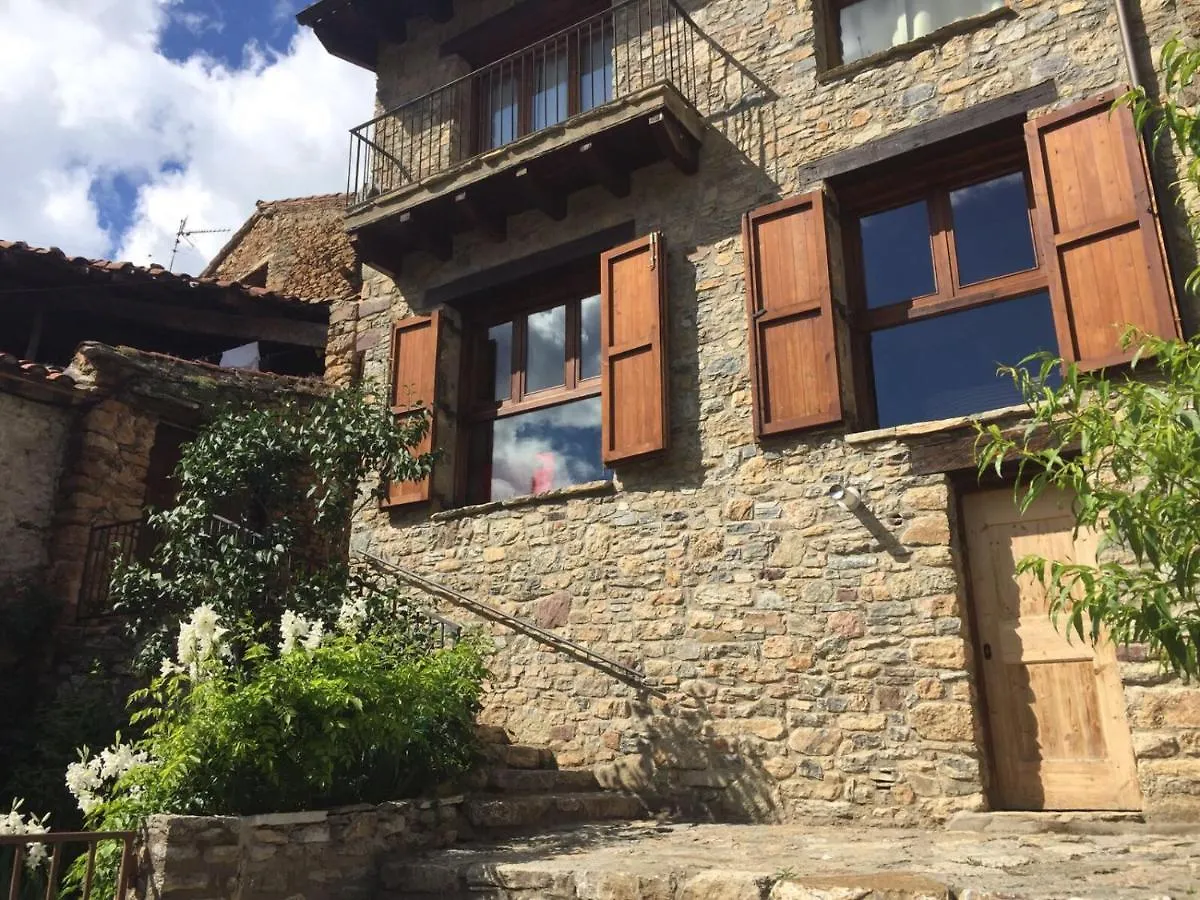 Apartment Cal Peretes - Apartamento De Montana En El Cadi Arseguel