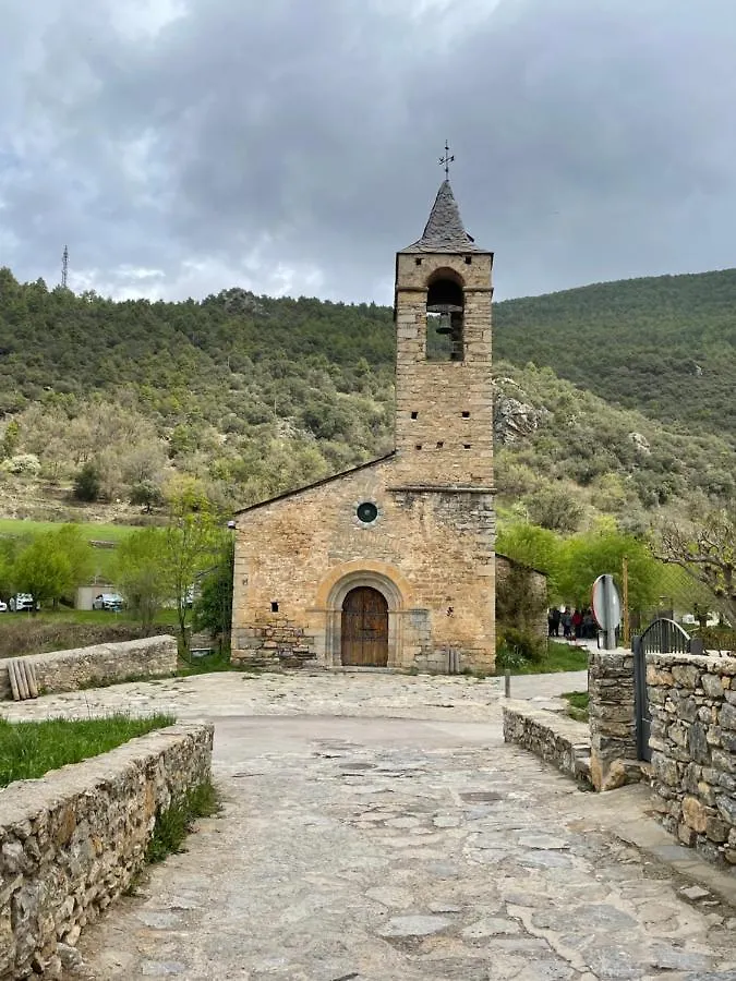Cal Peretes - Apartamento De Montana En El Cadi Arseguel Spain