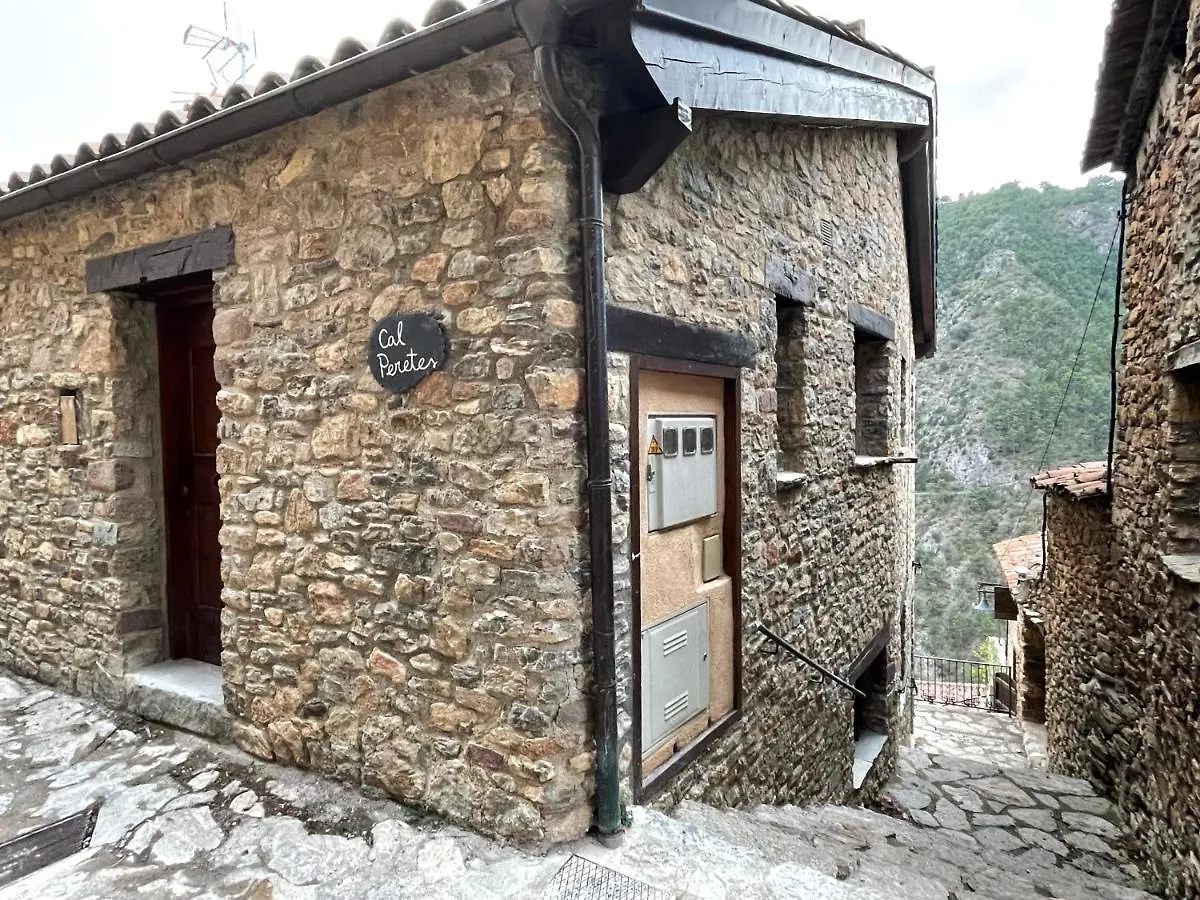 Cal Peretes - Apartamento De Montana En El Cadi Arseguel Spain
