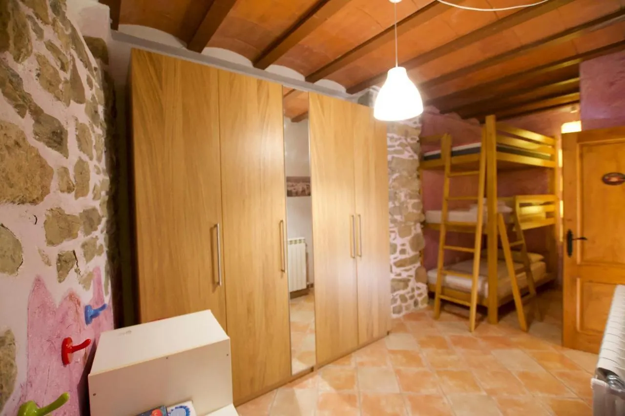 Cal Peretes - Apartamento De Montana En El Cadi Arseguel Apartment