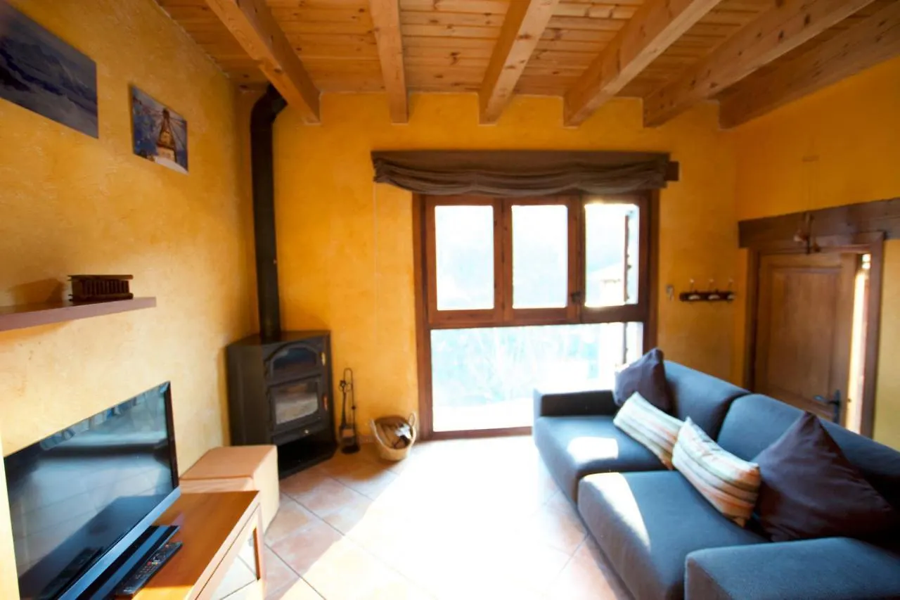 Apartment Cal Peretes - Apartamento De Montana En El Cadi Arseguel