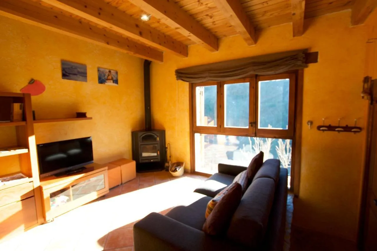 Cal Peretes - Apartamento De Montana En El Cadi Arseguel Spain