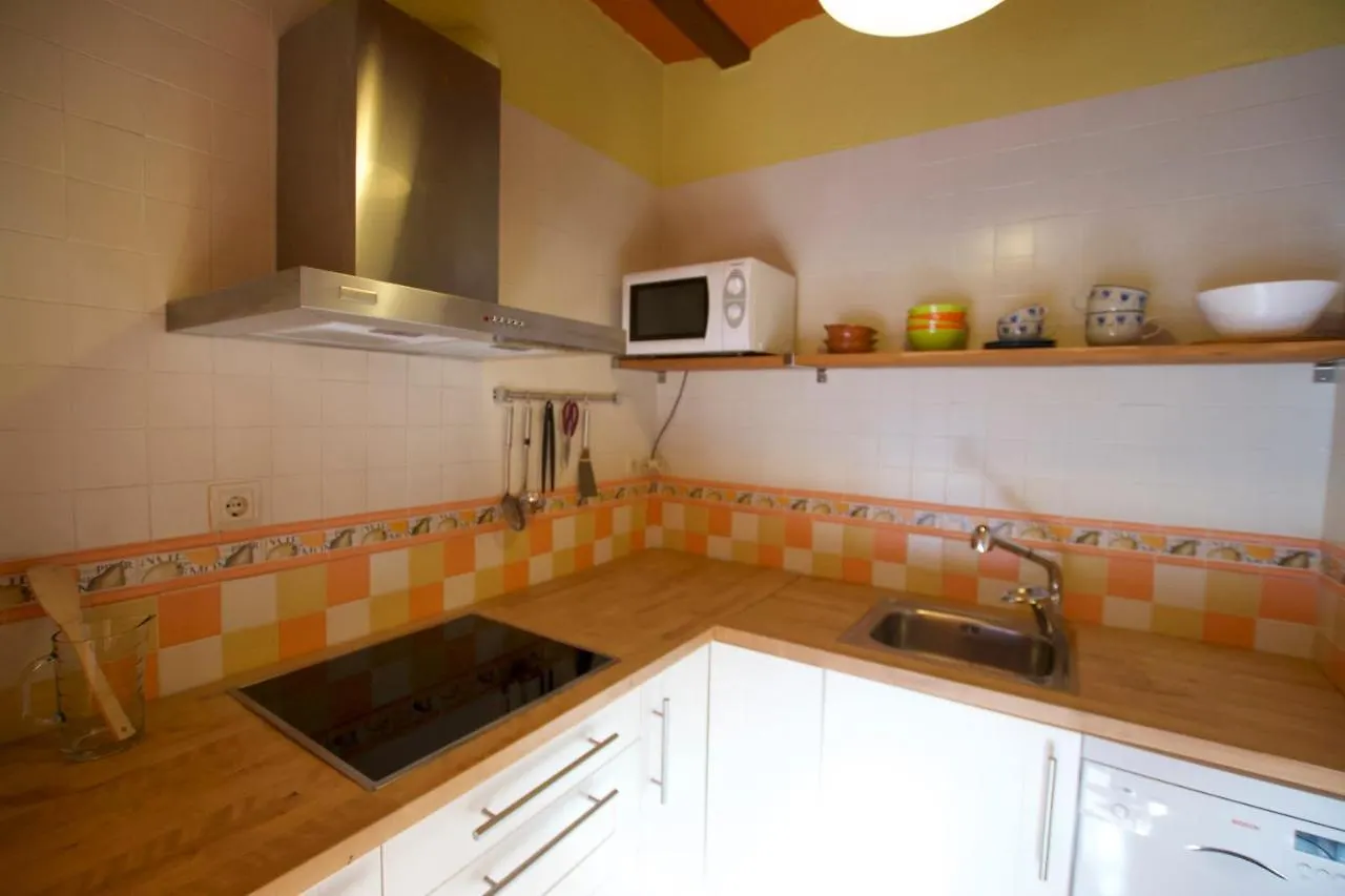 Cal Peretes - Apartamento De Montana En El Cadi Arseguel 0*,