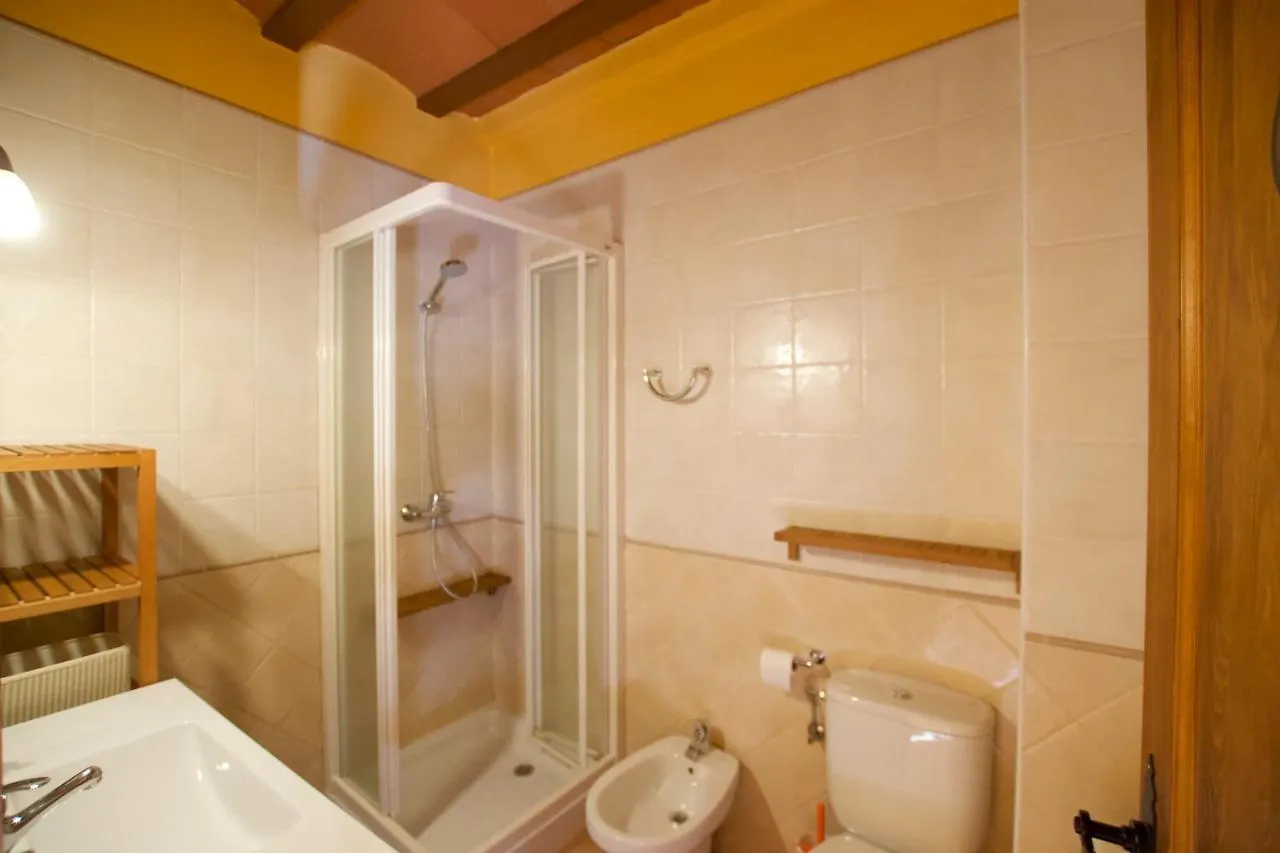 Apartment Cal Peretes - Apartamento De Montana En El Cadi Arseguel Spain